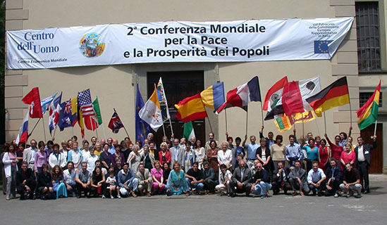 II Conferenza Ecumenica Mondiale
